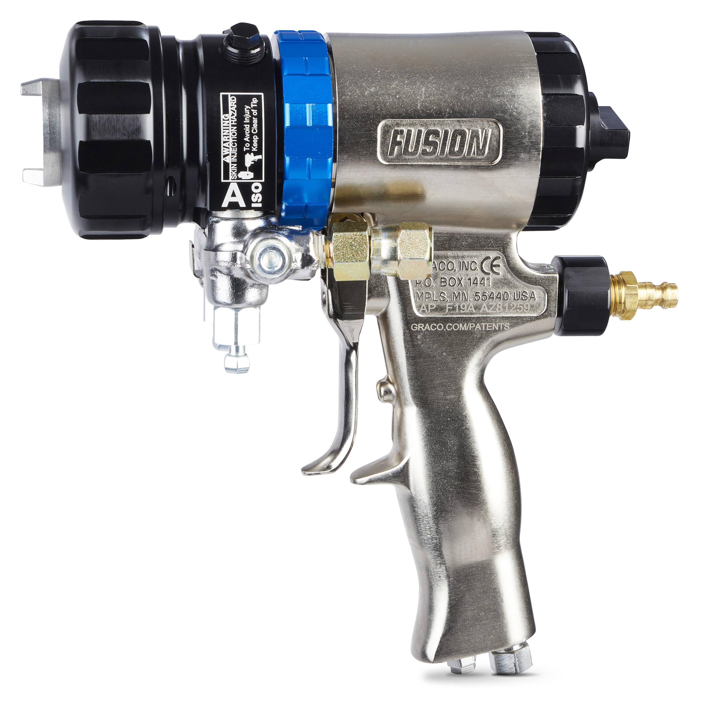 Fusion PRO Connect Round